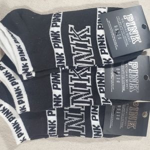 Victoria Secret PINK socks